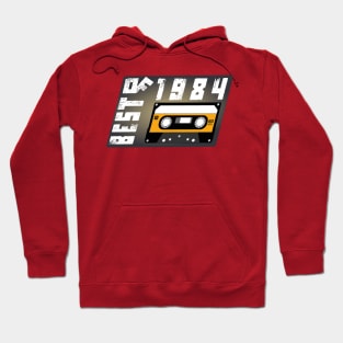 best of 1984 35 years Hoodie